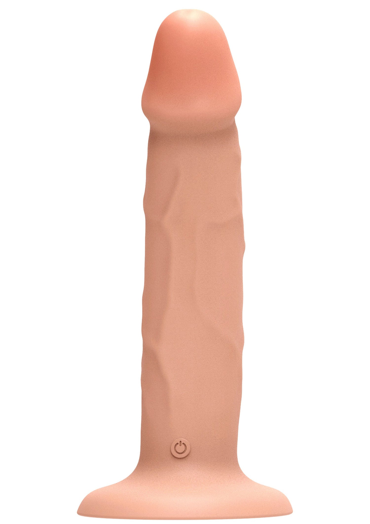 Harness Dong Vibrating Silicone 19.5 cm