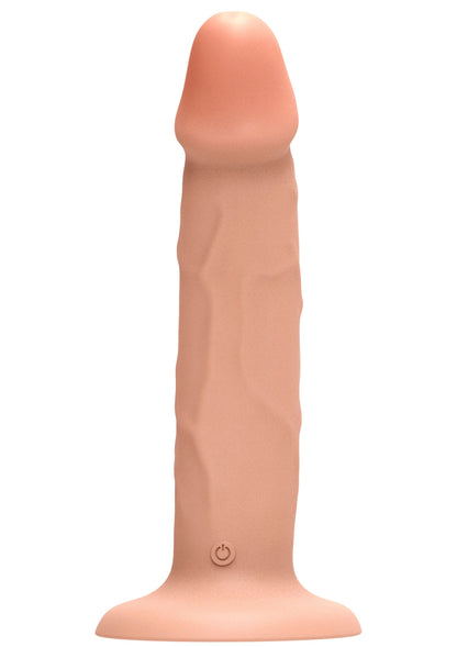 Harness Dong Vibrating Silicone 19.5 cm