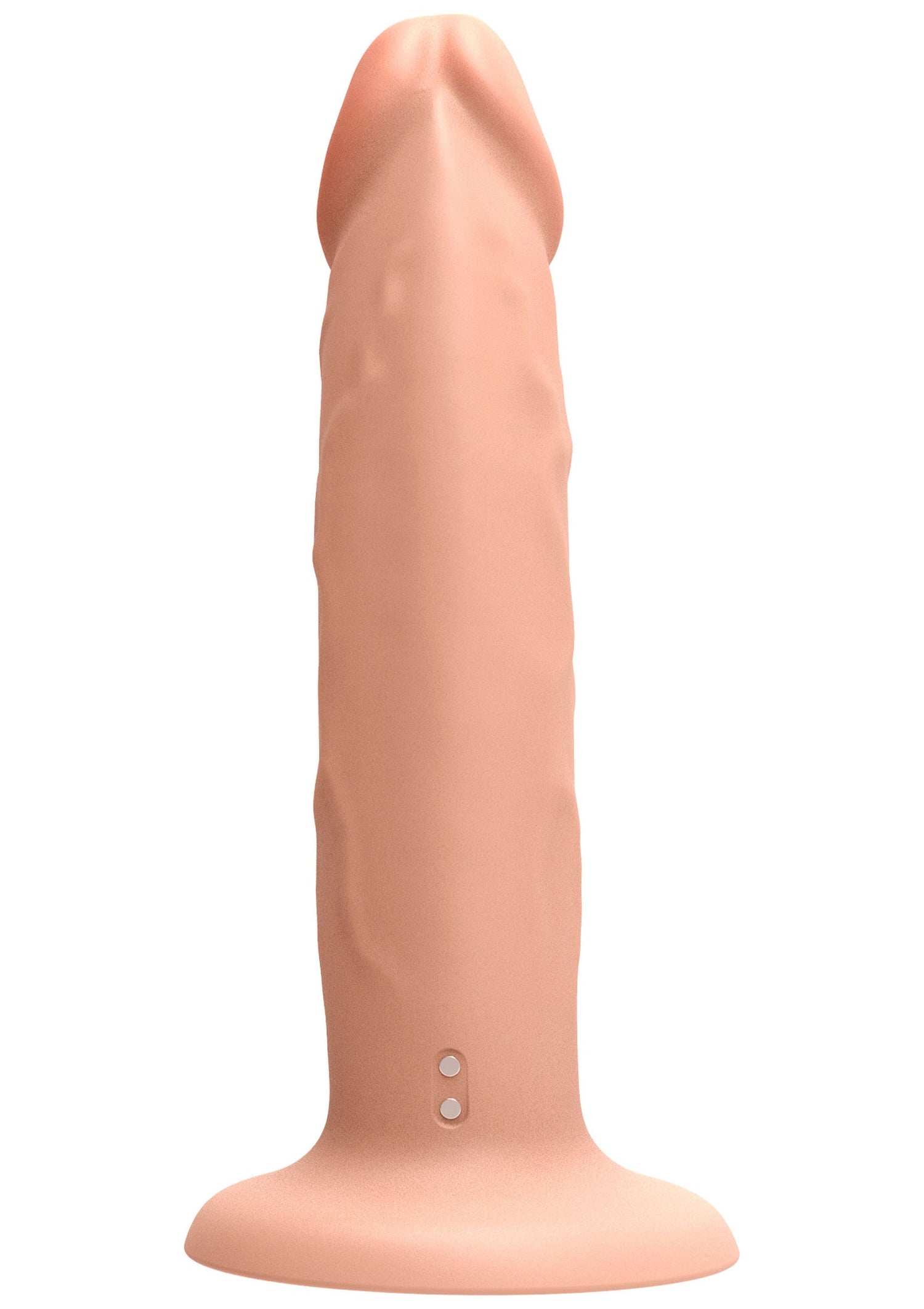 Harness Dong Vibrating Silicone 19.5 cm