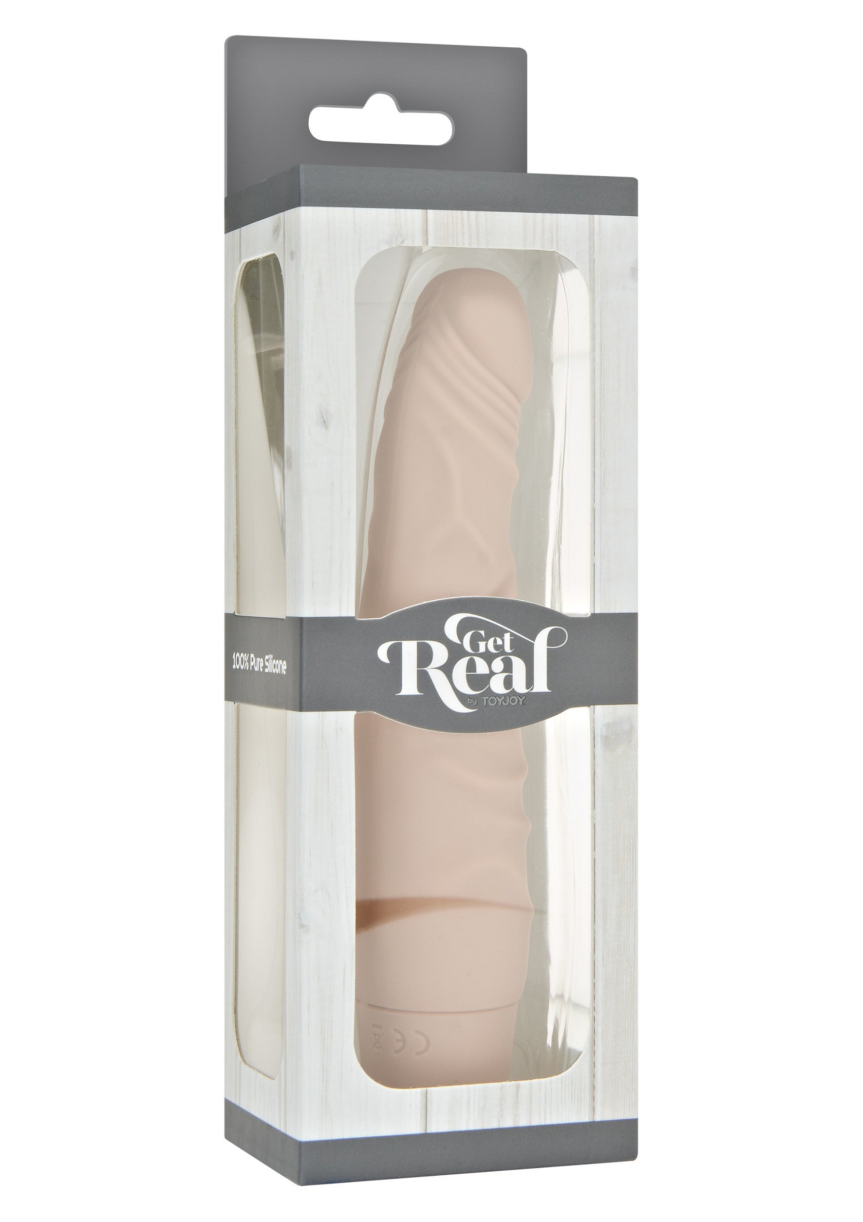 Classic Slim Vibrator Mini