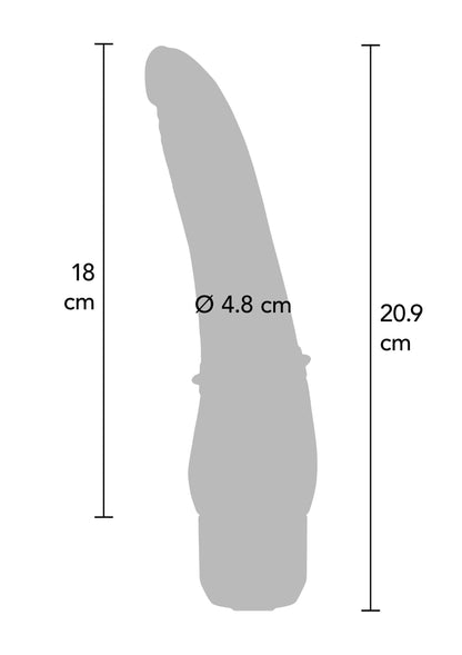 Classic Smooth Vibrator