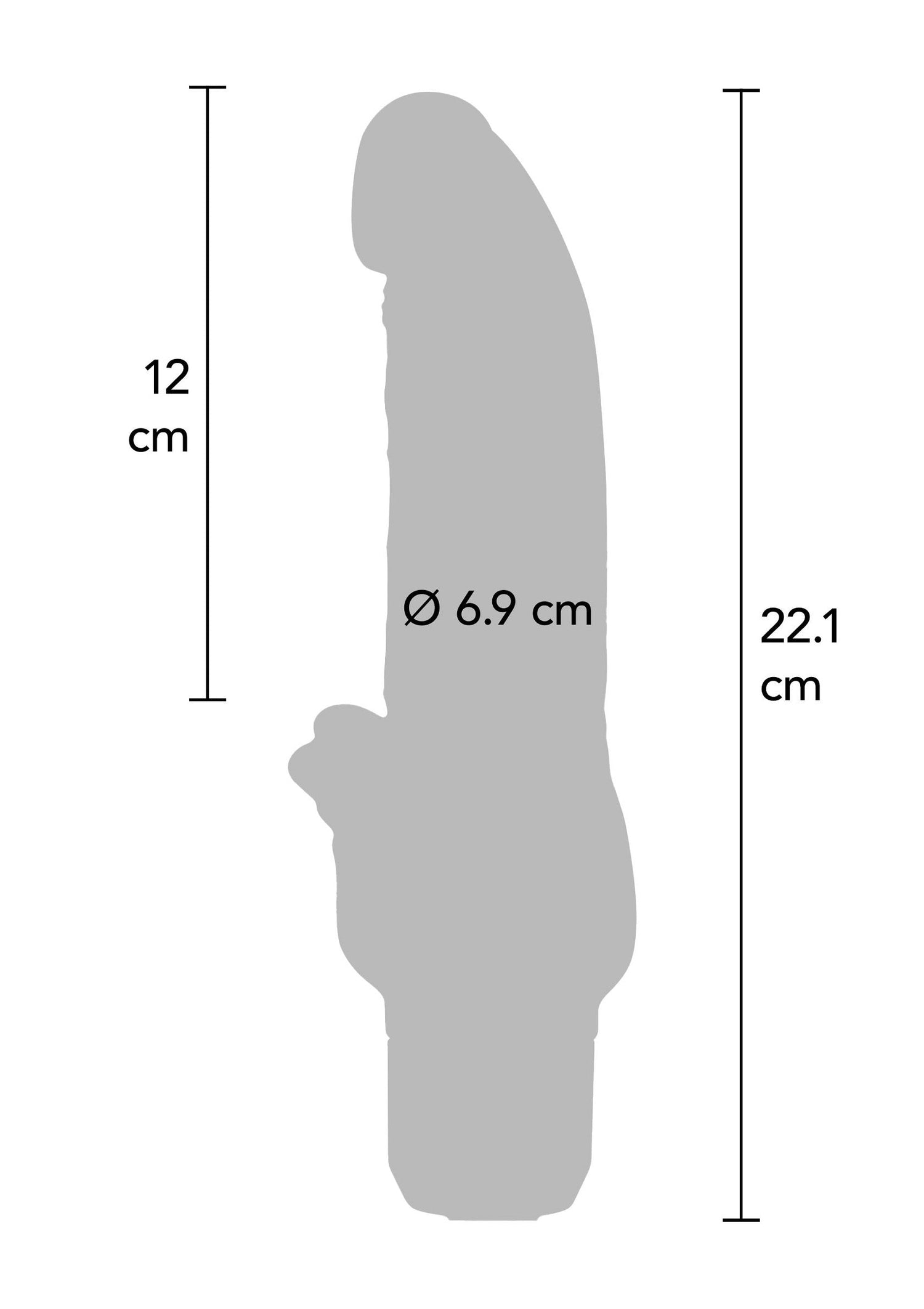 Classic Stim Vibrator