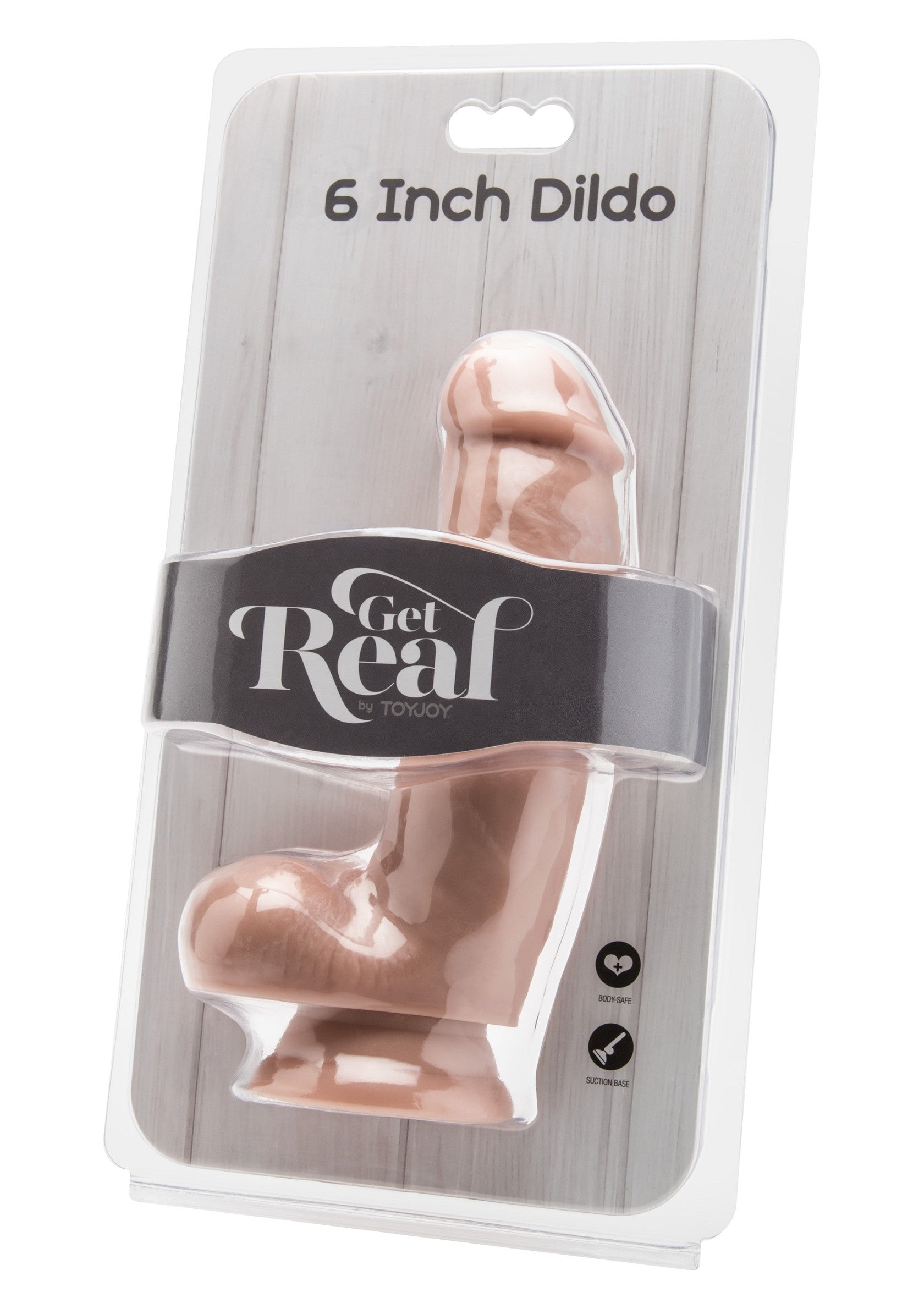 Dildo PVC 15 cm