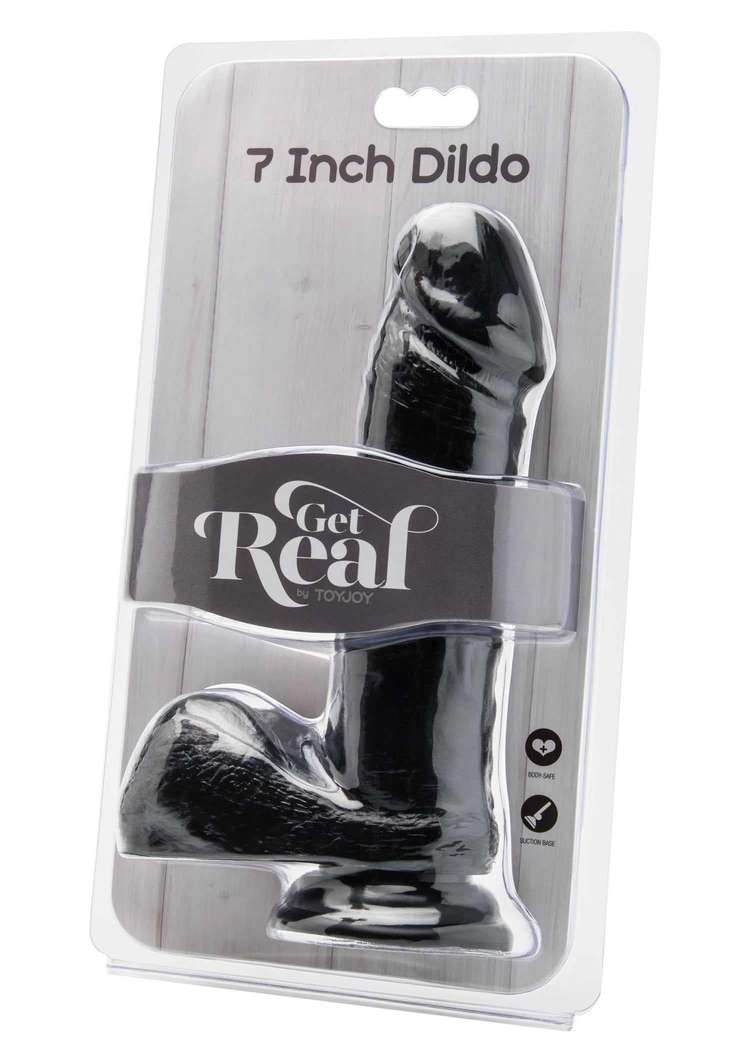 Dildo PVC 18 cm