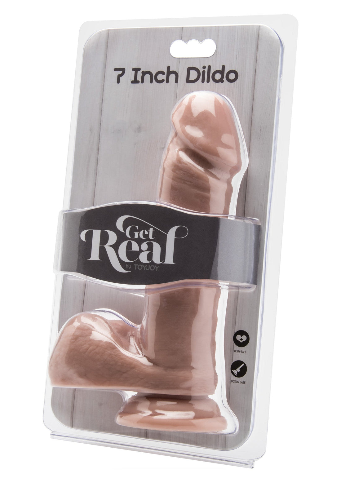 Dildo PVC 18 cm
