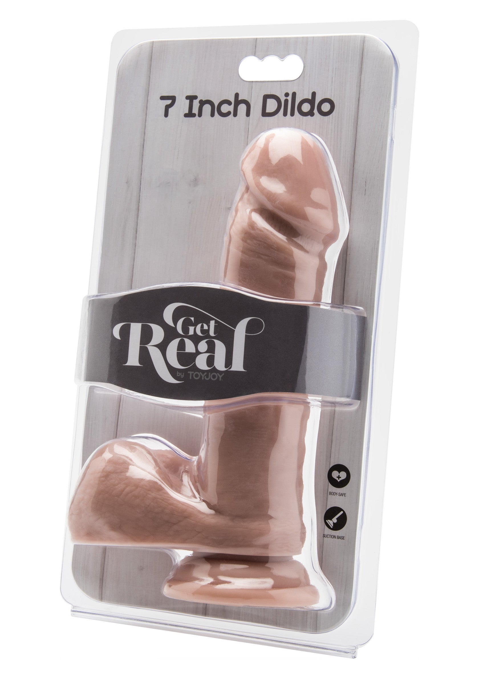 Dildo PVC 18 cm
