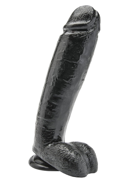 Dildo PVC 25.5 cm