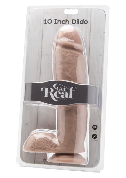 Dildo PVC 25.5 cm