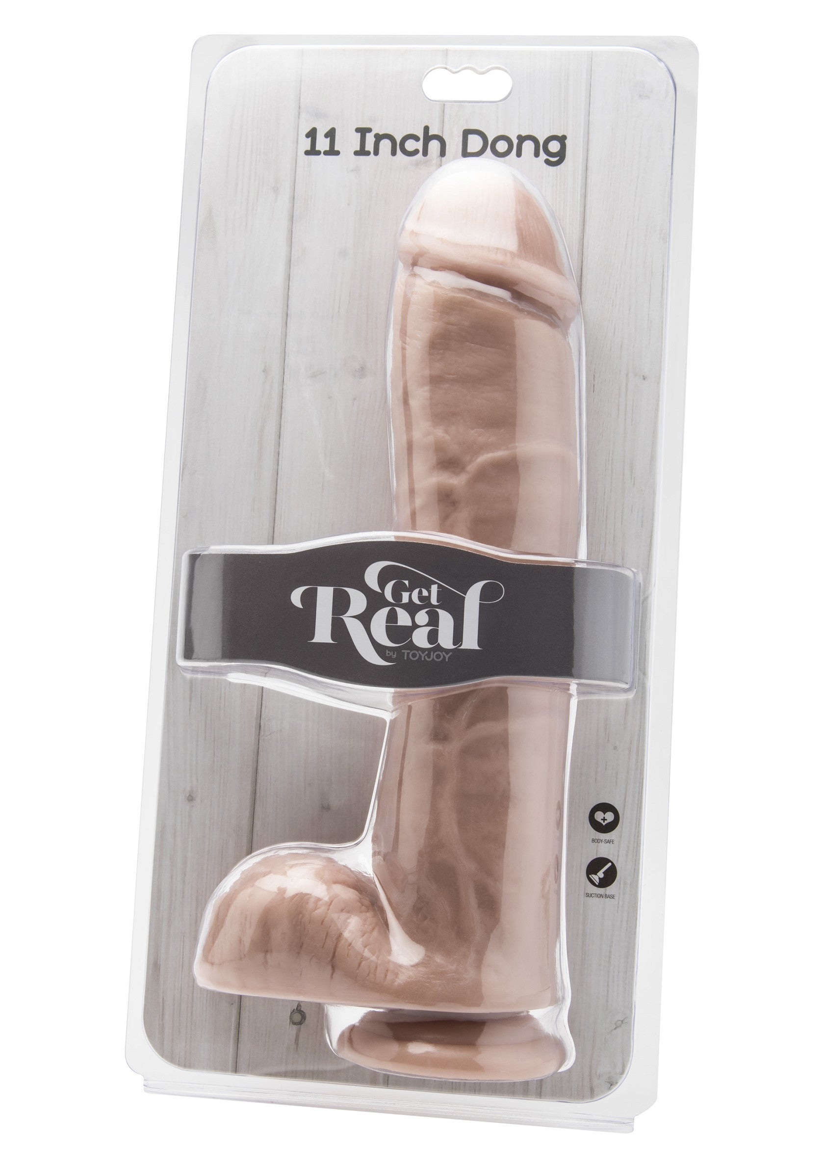Dildo PVC 28 cm