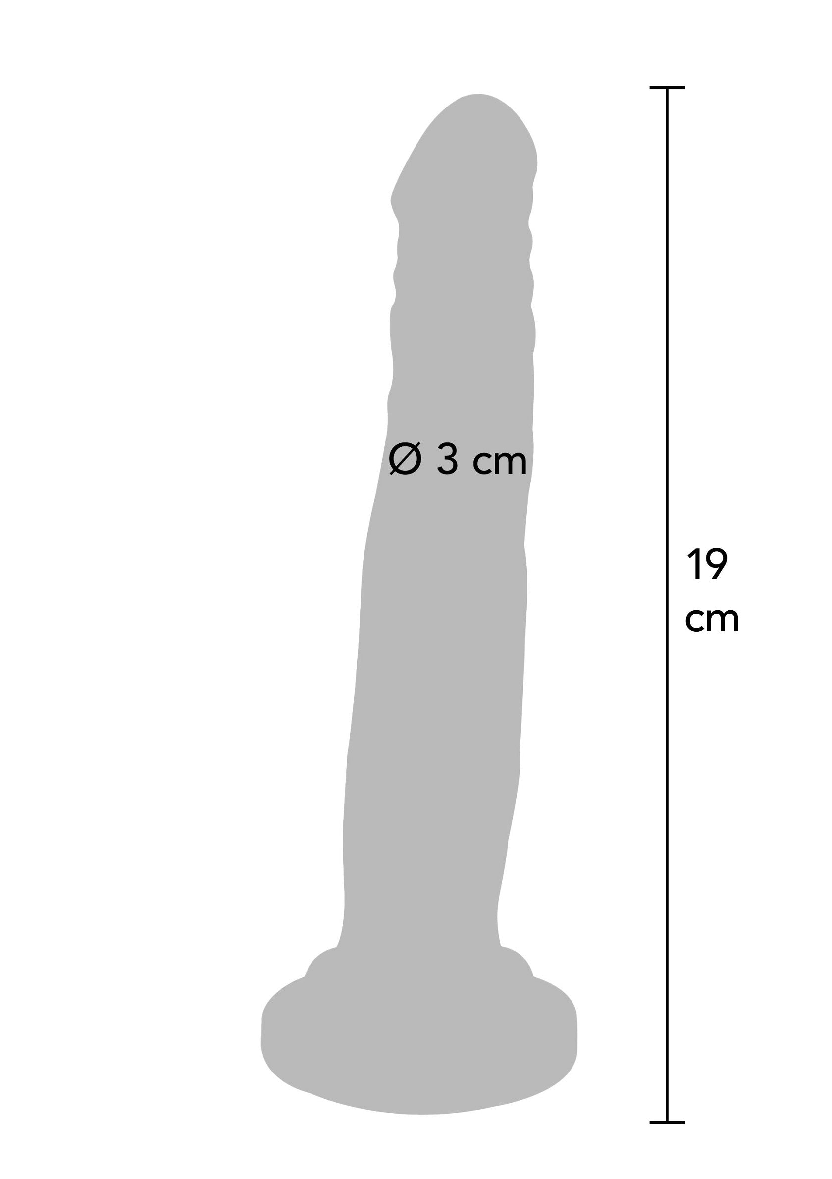 Dual Density Dong TPE 19 cm