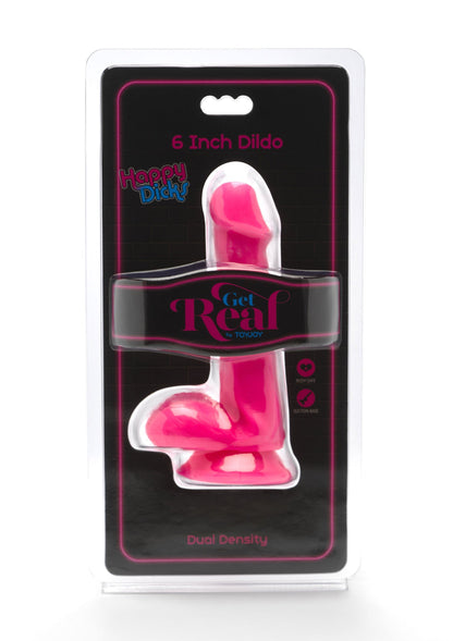 Happy Dicks Dildo PVC 15 cm