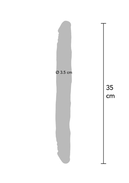 Double Dong PVC 35 cm