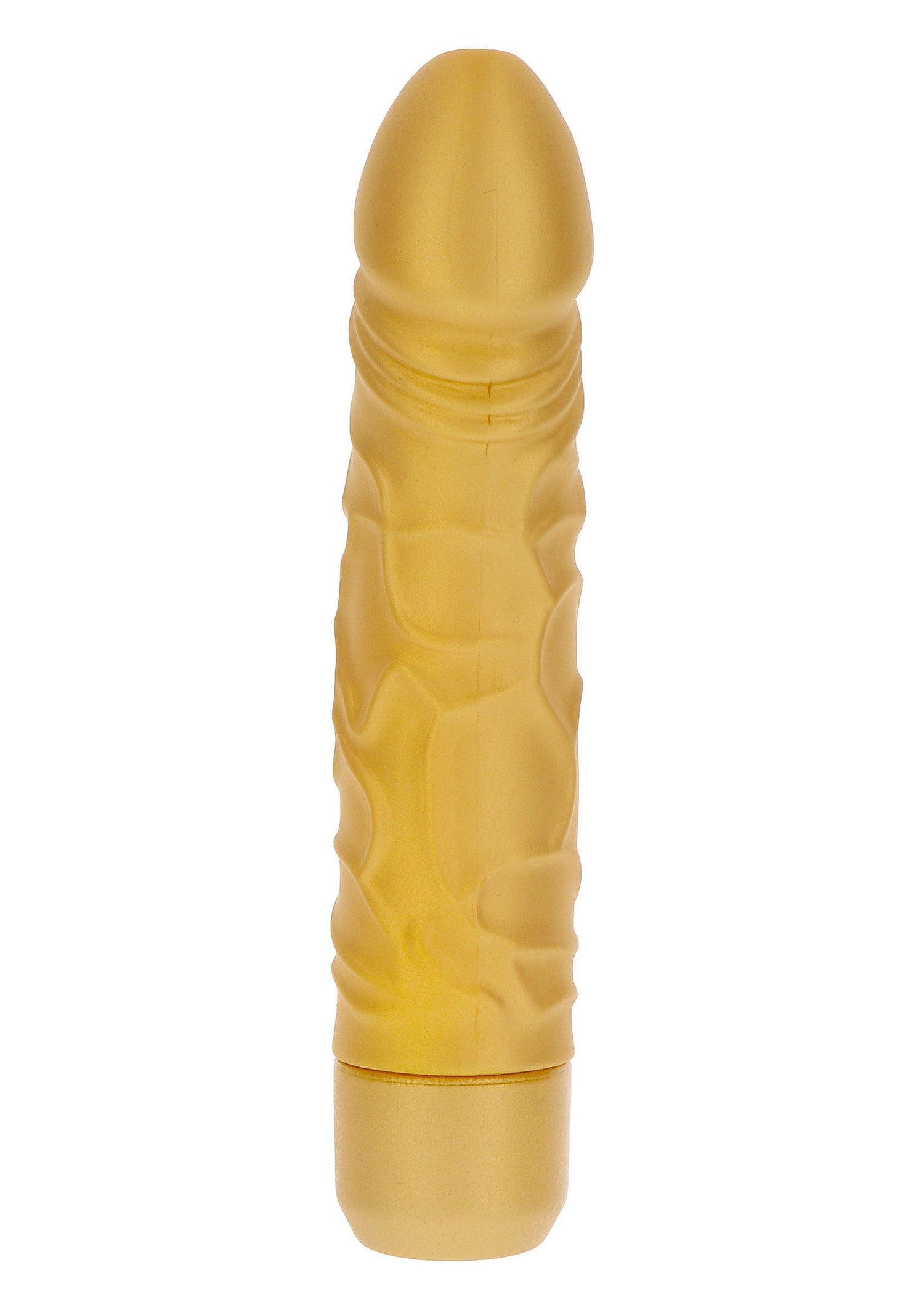 Gold Dicker Original Vibrator 20 cm