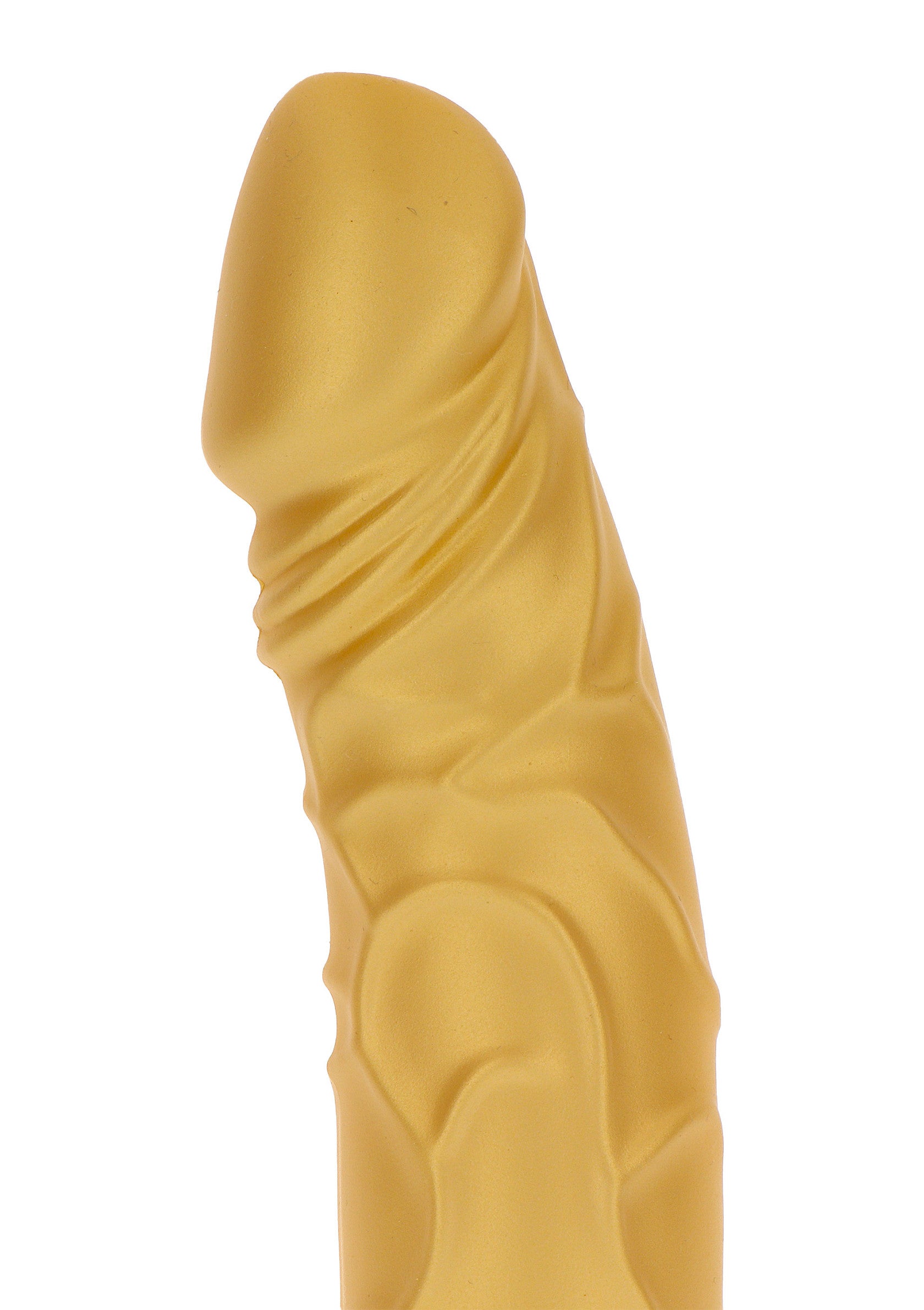 Gold Dicker Original Vibrator 20 cm