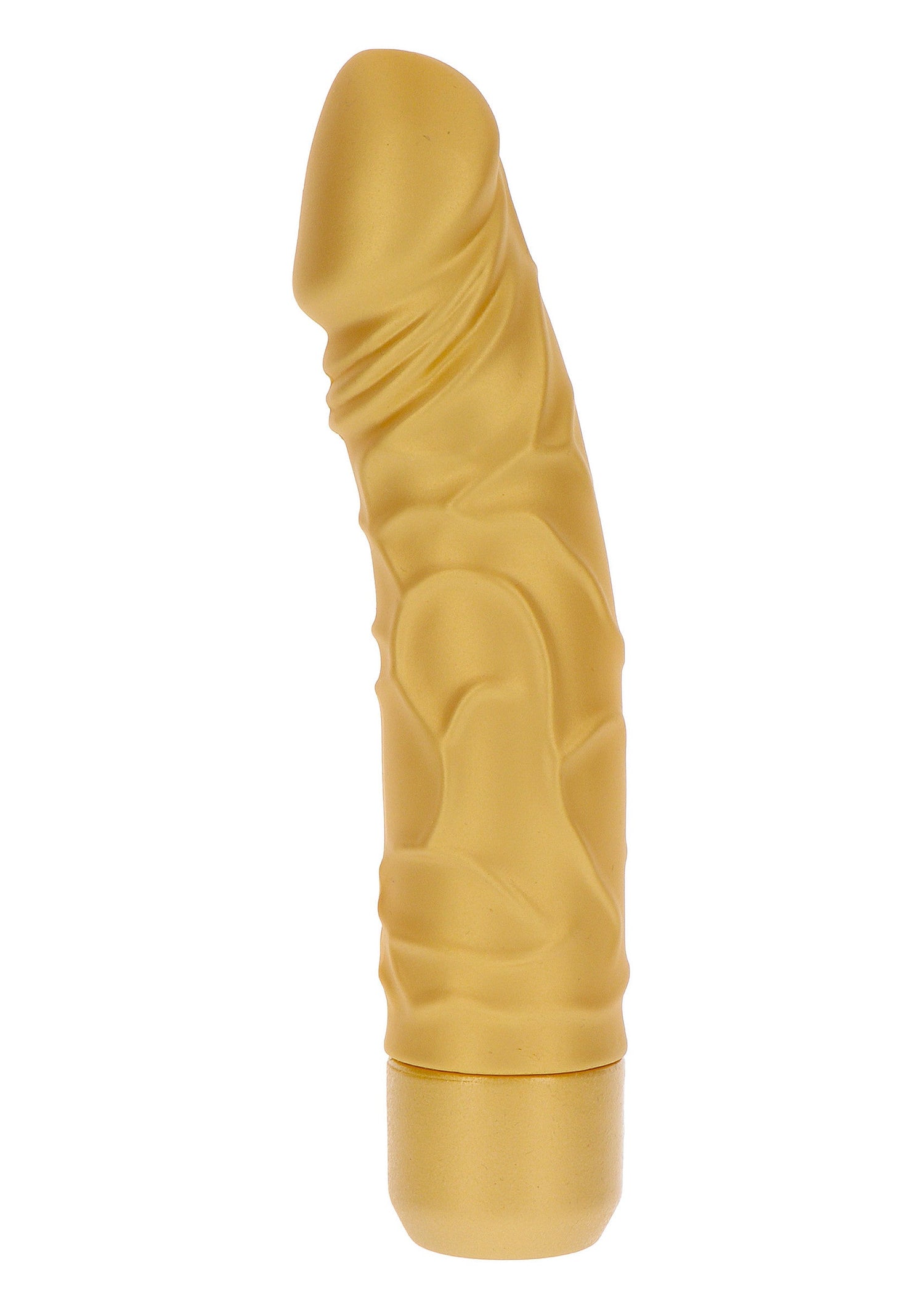 Gold Dicker Original Vibrator 20 cm