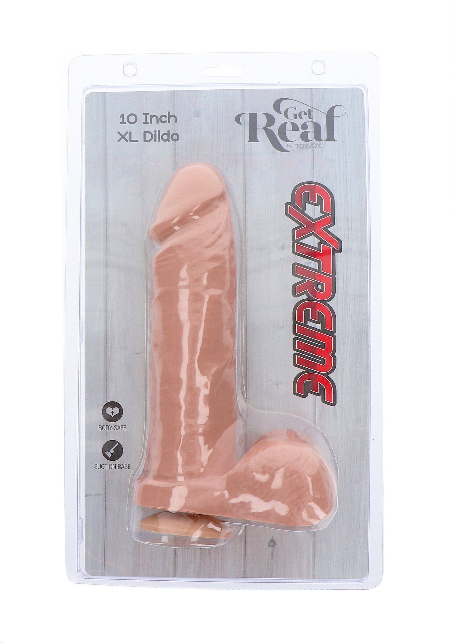 Extreme XL Dildo PVC 25.5 cm