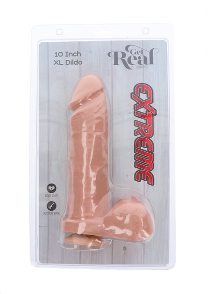 Extreme XL Dildo PVC 25.5 cm
