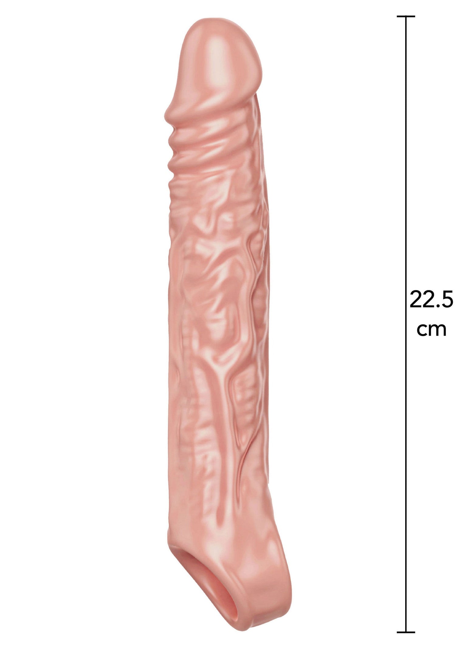 Extension Sleeve TPE XL 22.5 cm