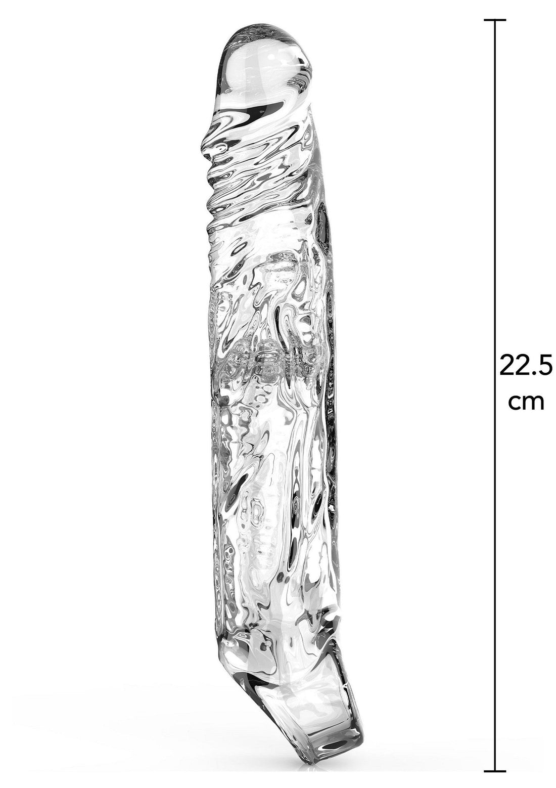 Extension Sleeve TPE XL 22.5 cm