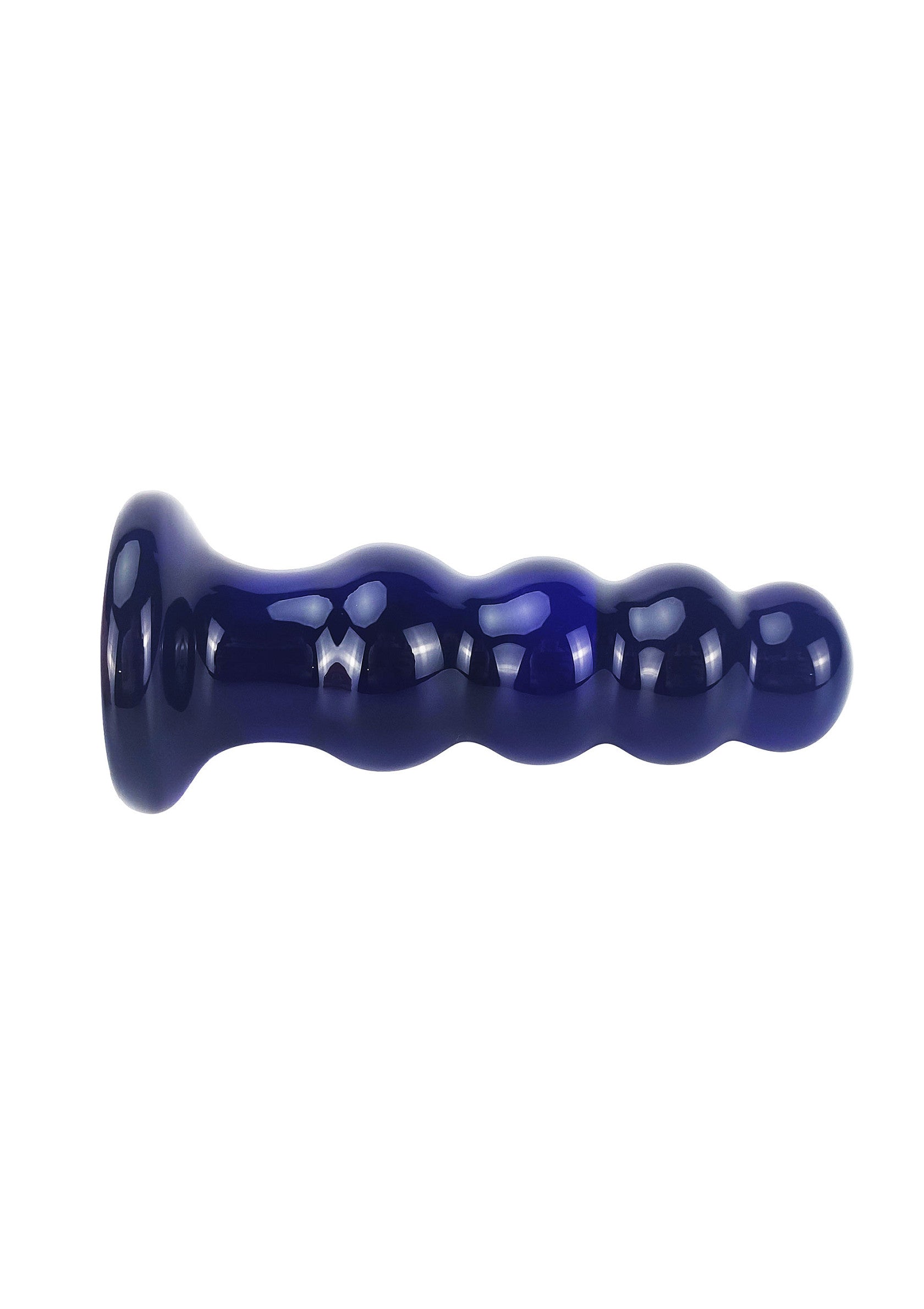 Radiant Vibrating Glass Plug