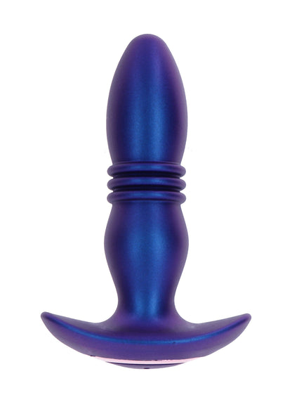 The Tough Thrusting Vibrating Plug