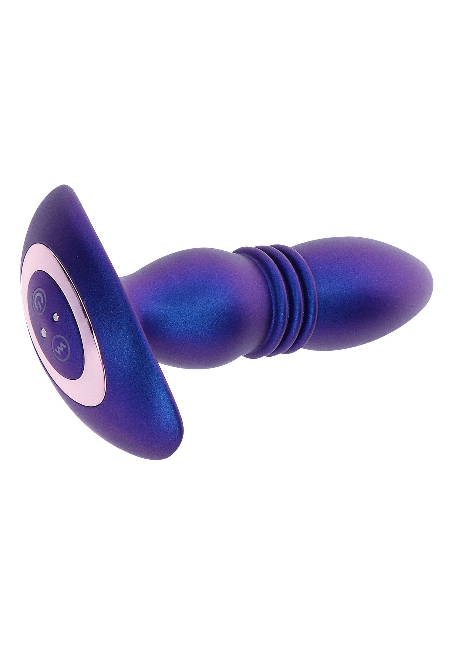 The Tough Thrusting Vibrating Plug