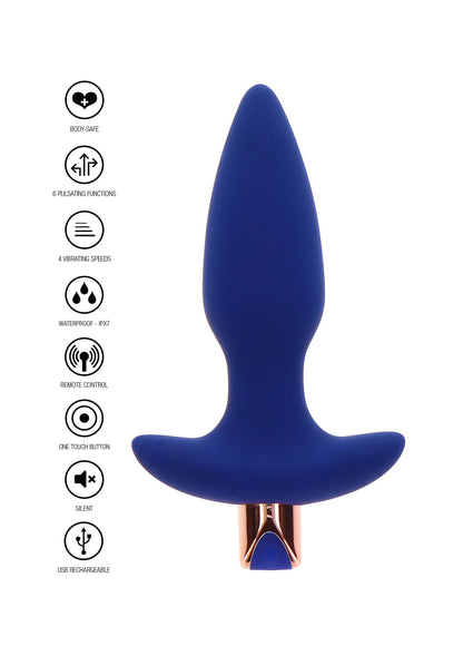 The Sparkle Buttplug