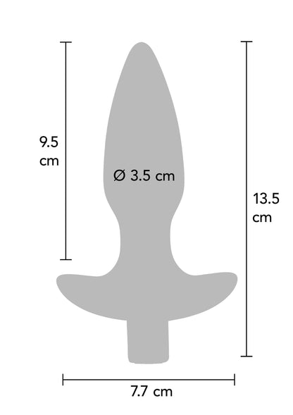 The Sparkle Buttplug