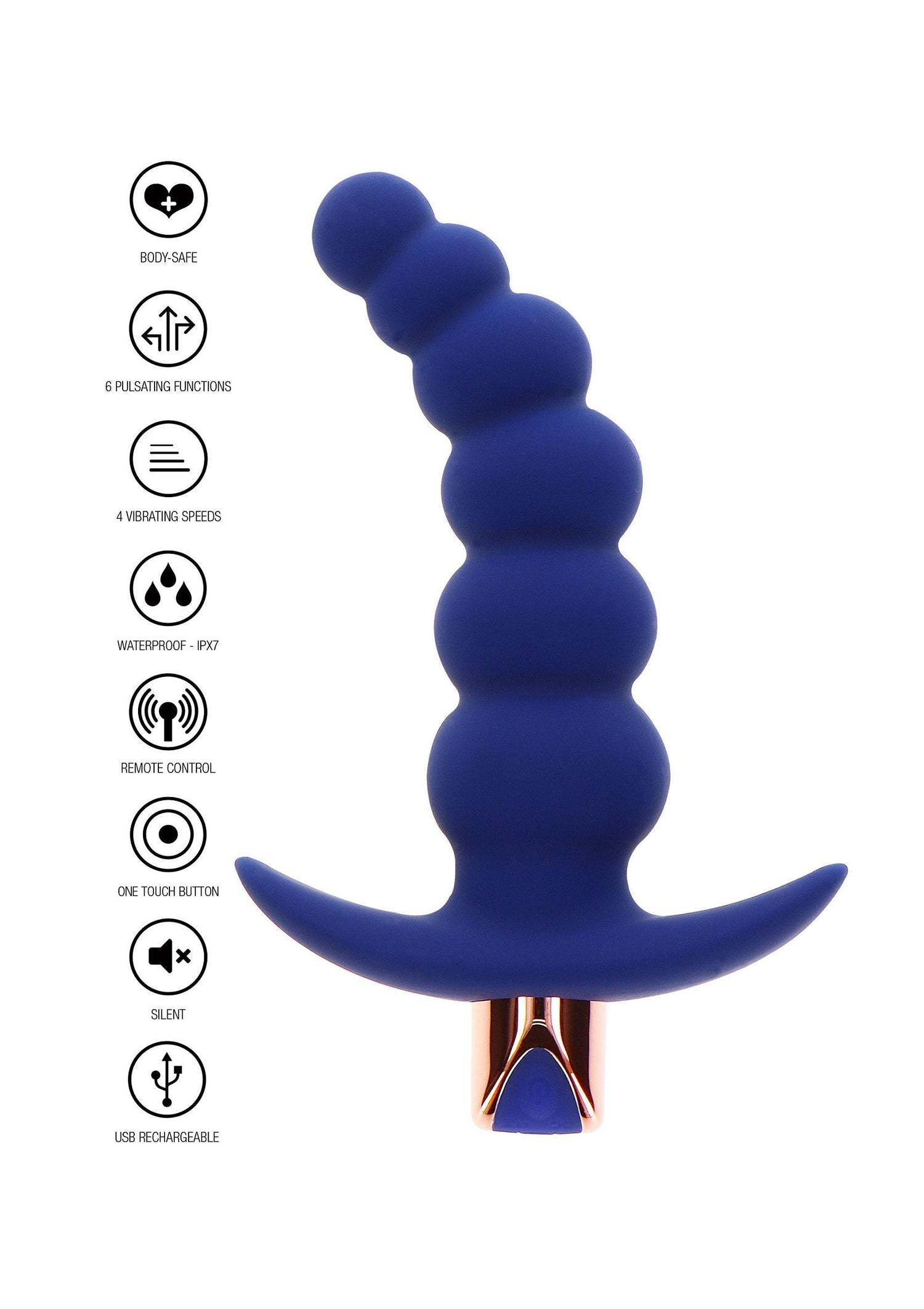 The Spunky Buttplug