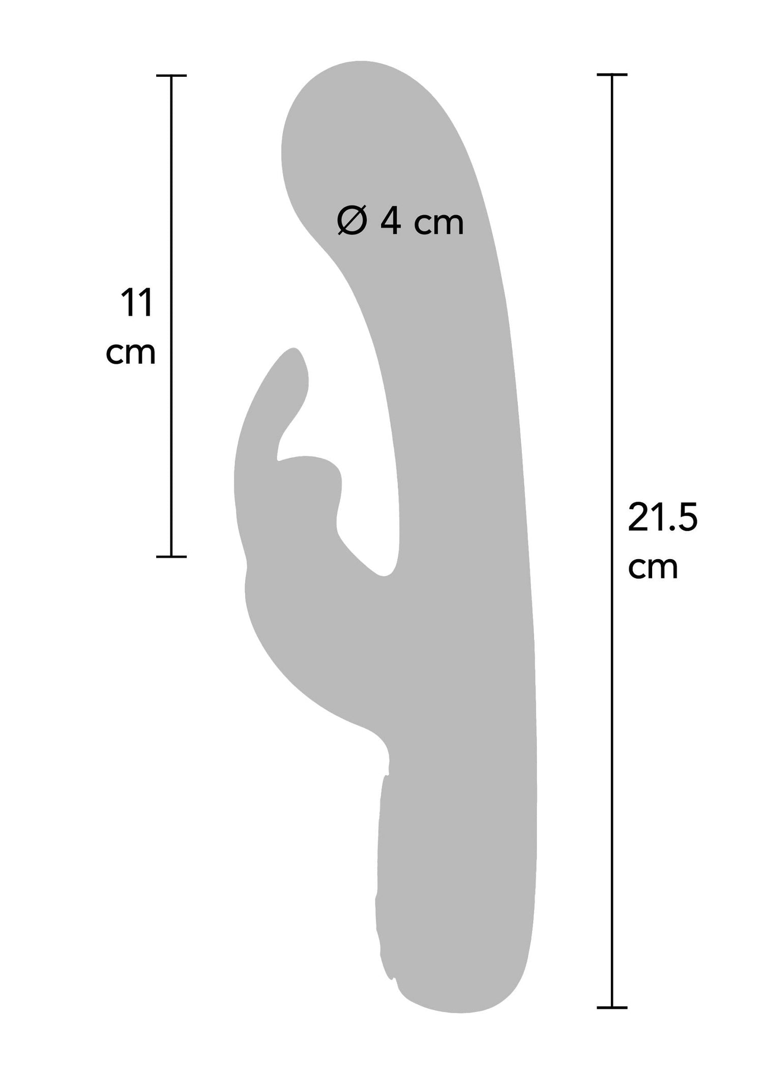 Exciting Rabbit Vibrator