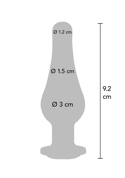 Diamond Bum Bijou Small