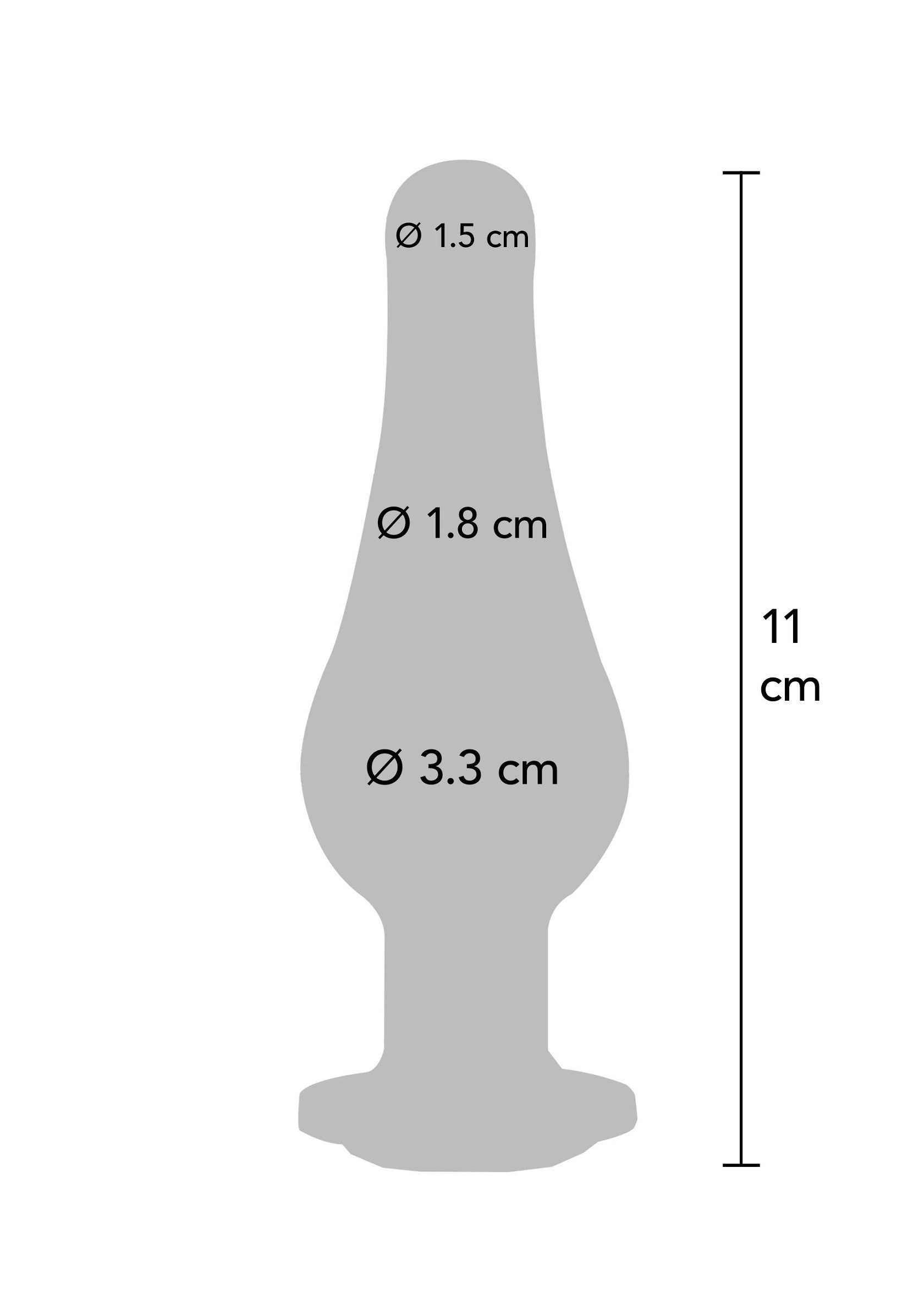 Diamond Bum Bijou Medium