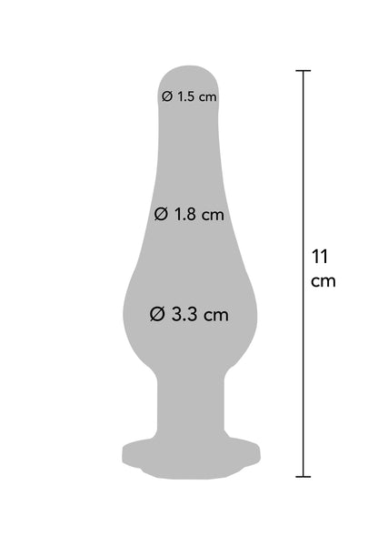 Diamond Bum Bijou Medium