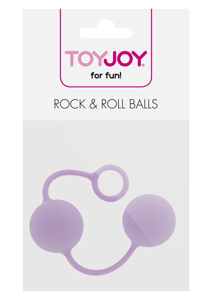 Rock &amp; Roll Balls