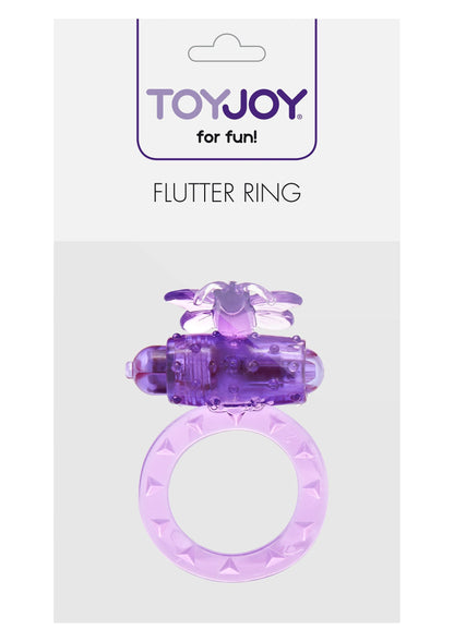 Flutter Ring Vibrating
