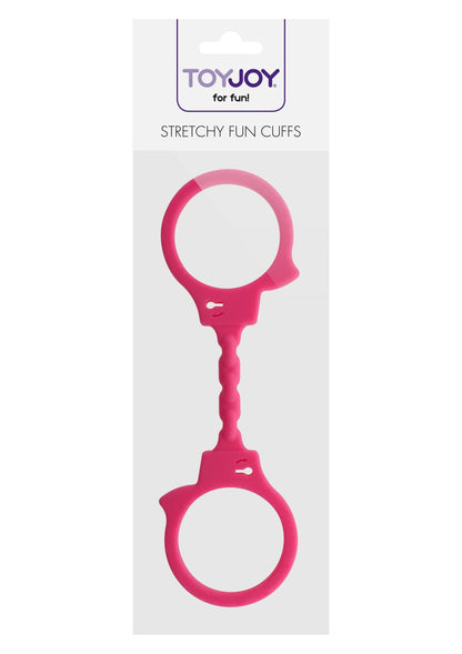 Stretchy Fun Cuffs