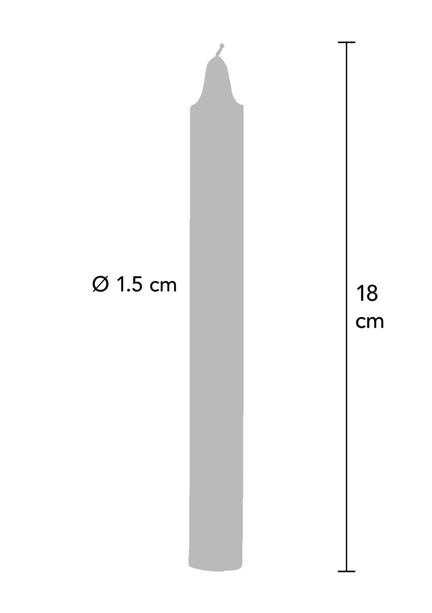 Japanese Drip Candles