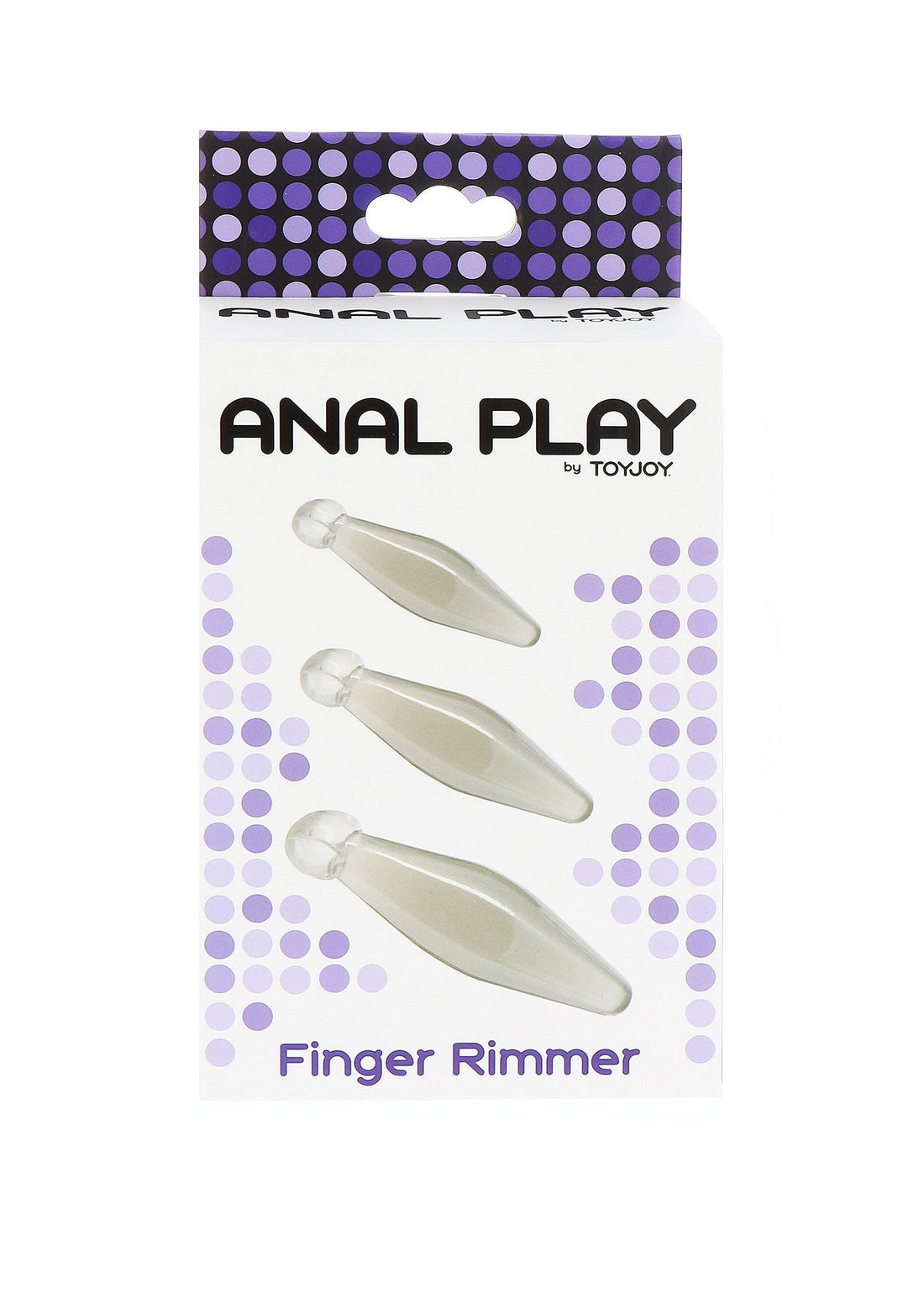 Finger Rimmer 3 pcs