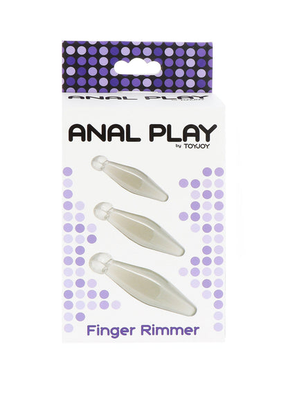 Finger Rimmer 3 pcs