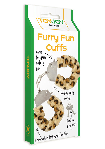 Furry Fun Cuffs