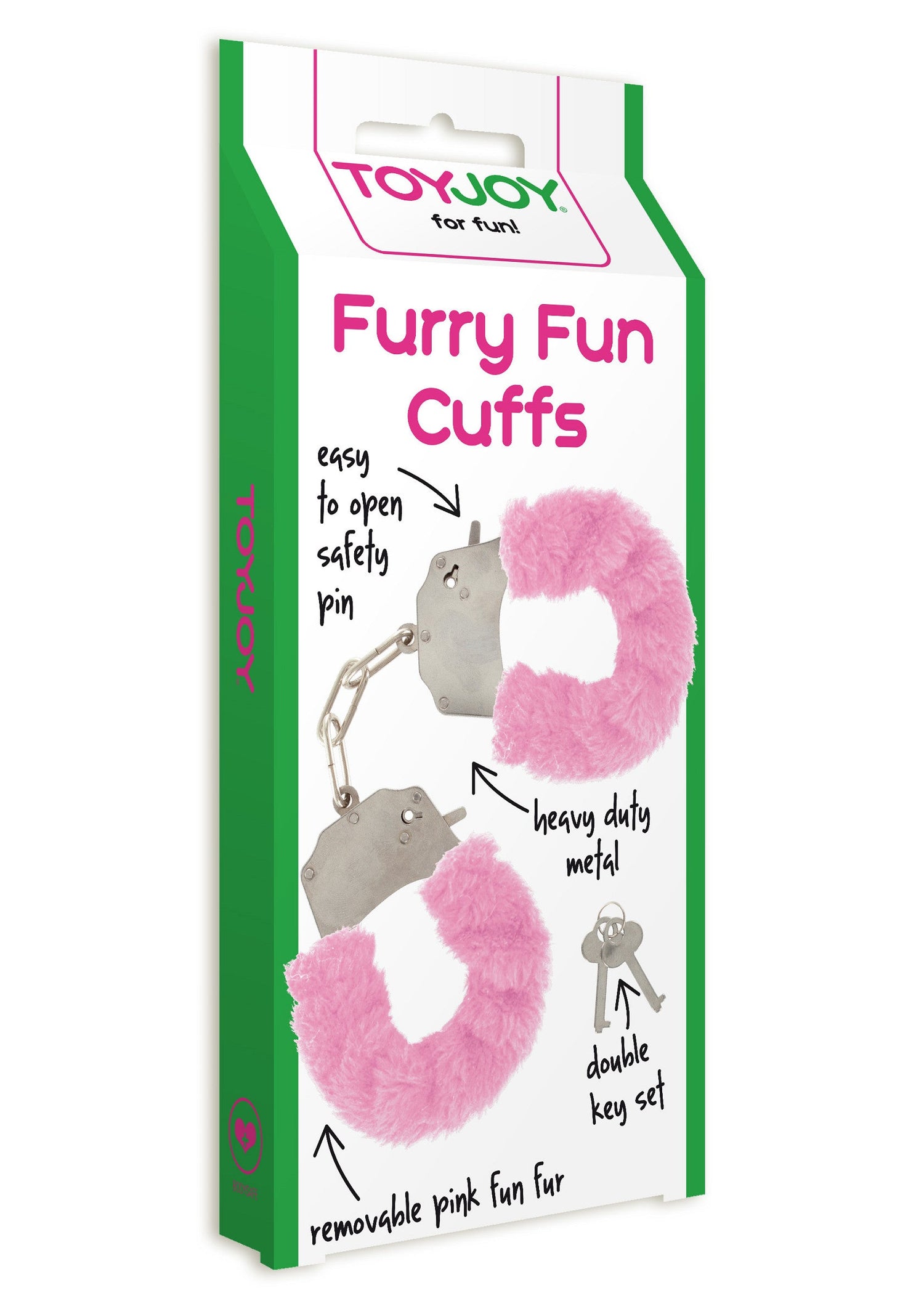 Furry Fun Cuffs