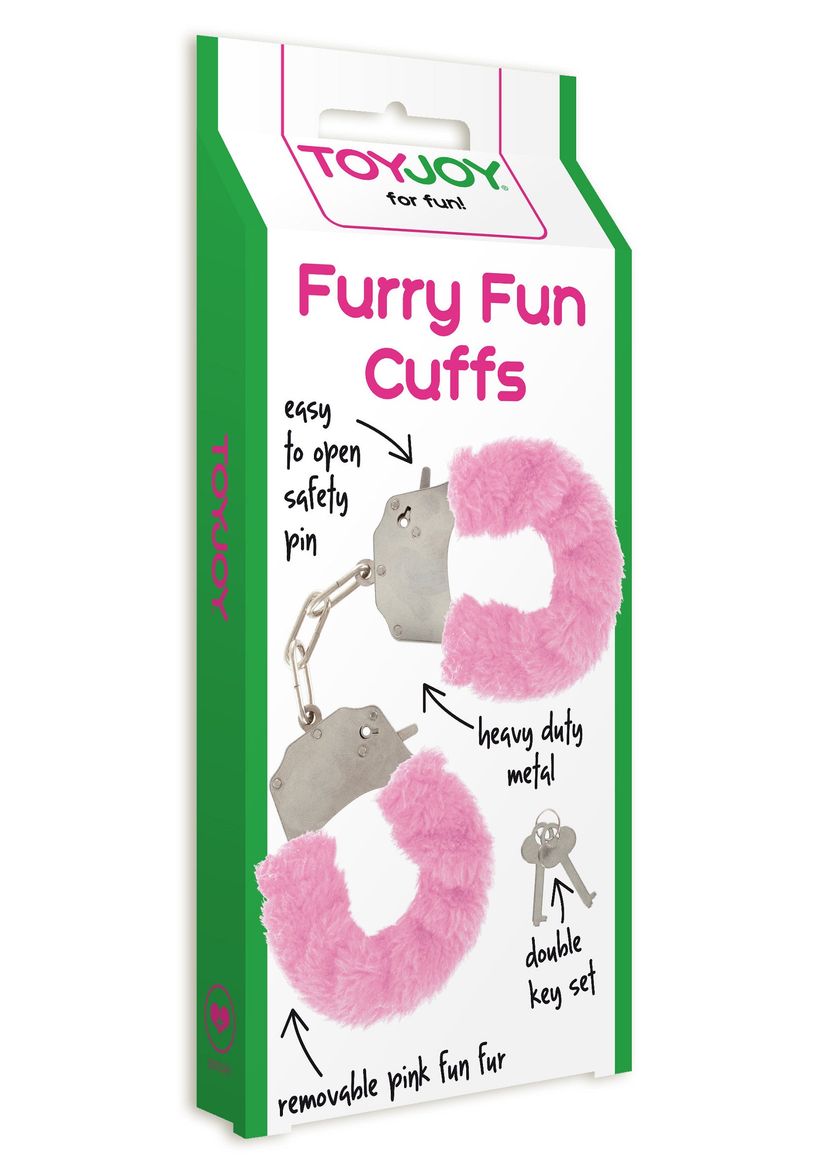 Furry Fun Cuffs