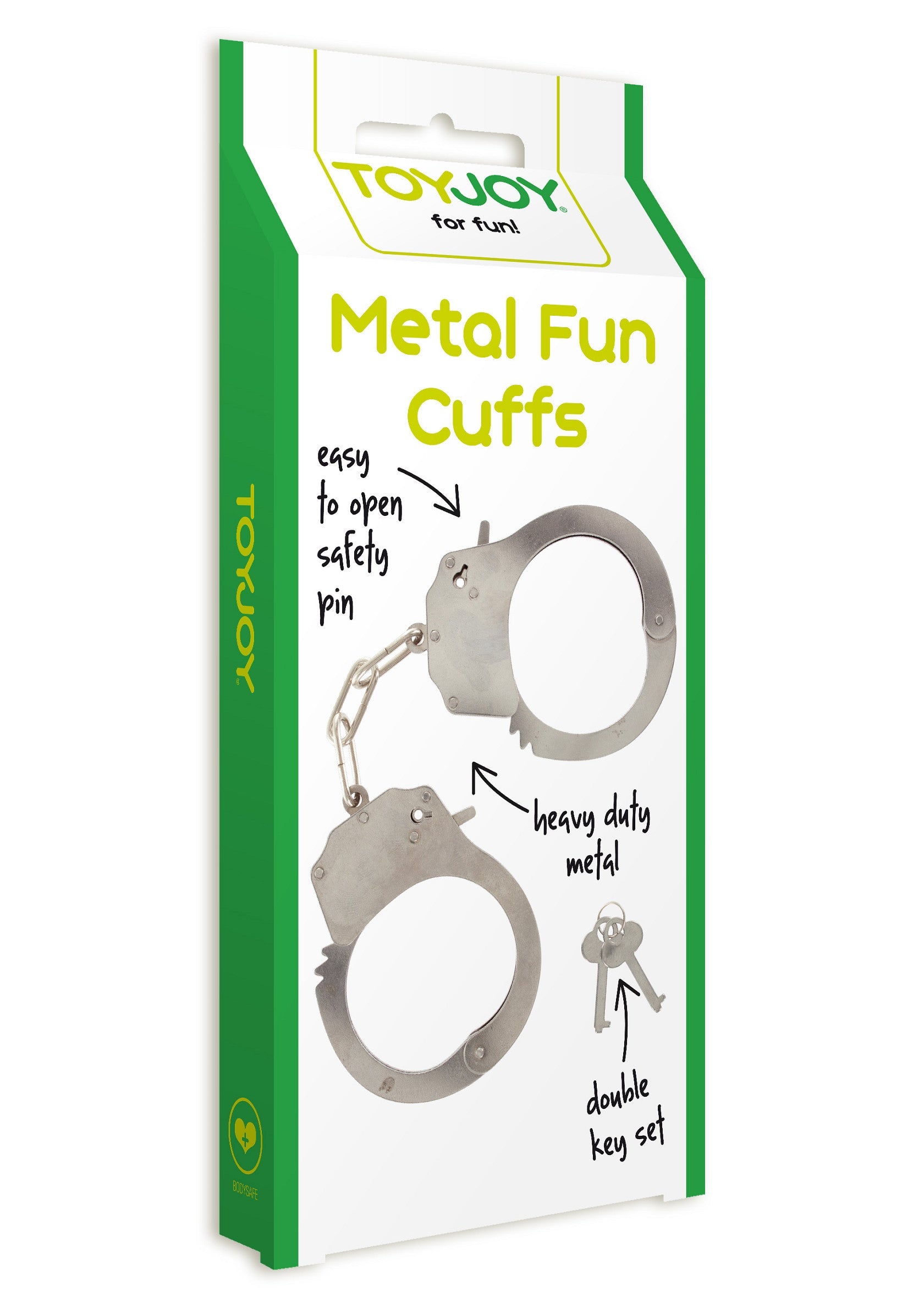 Metal Handcuffs