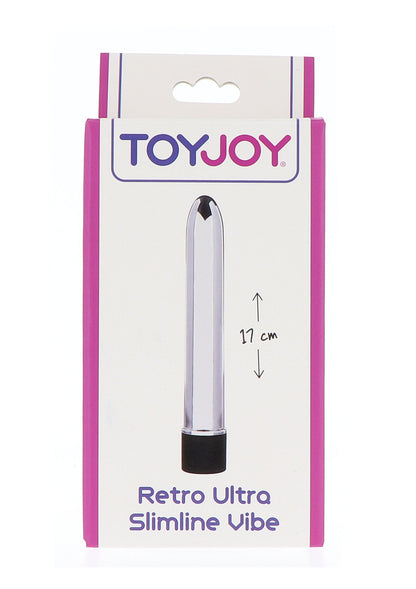Retro Ultra Slimline Vibrator