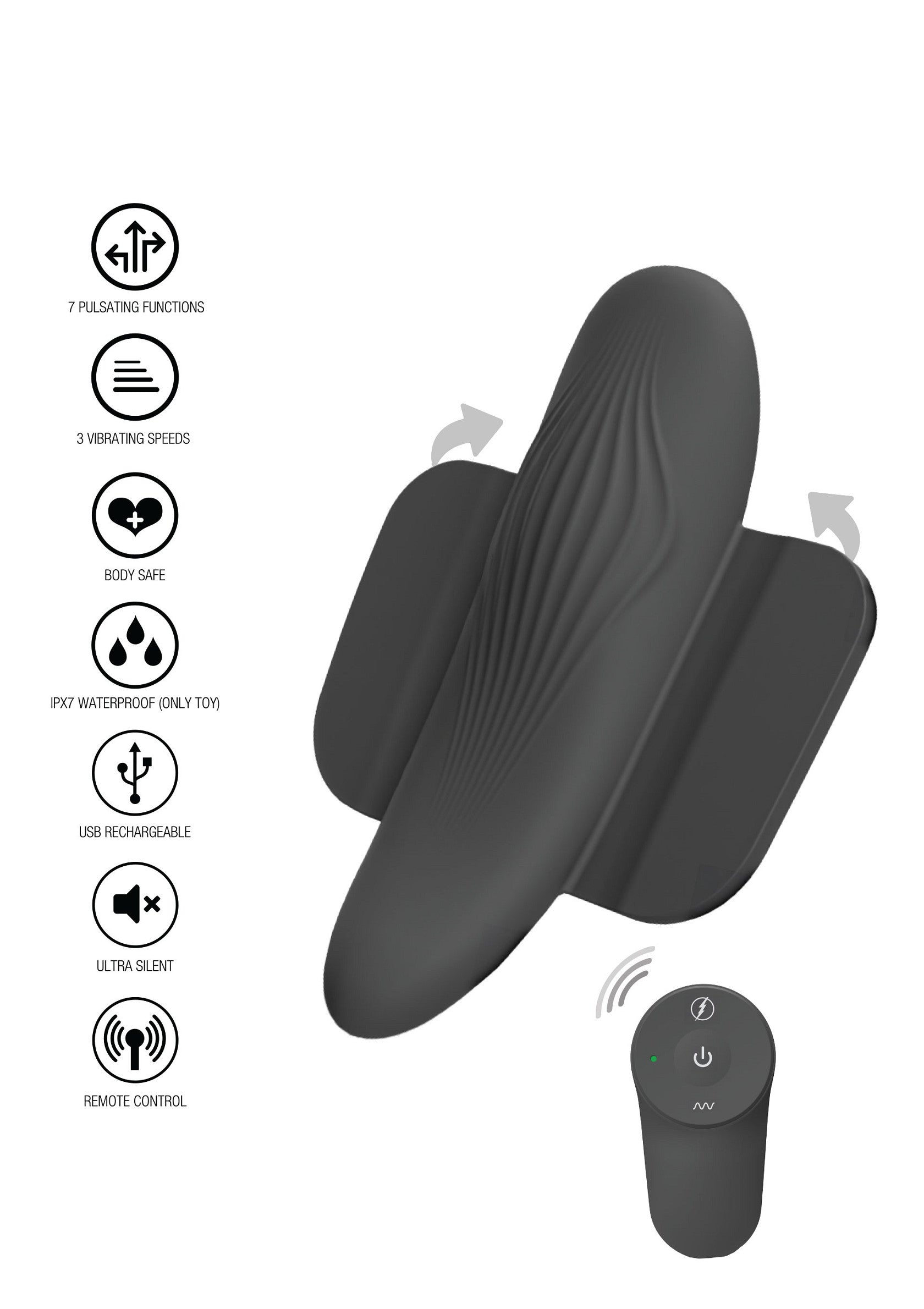 Kalli Panty Vibrator