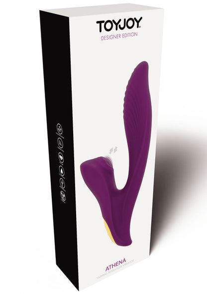 Athena Tapping Sensation Vibrator