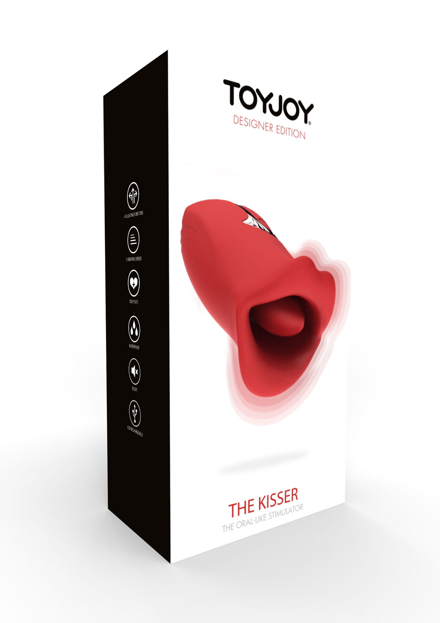 The Kisser Stimulator