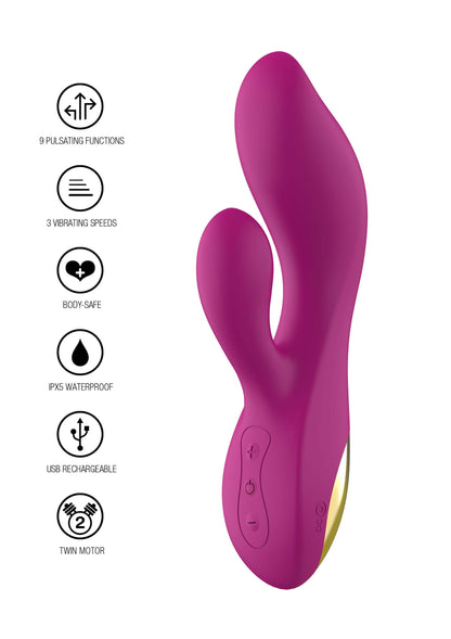 Freya Rumble Vibrator