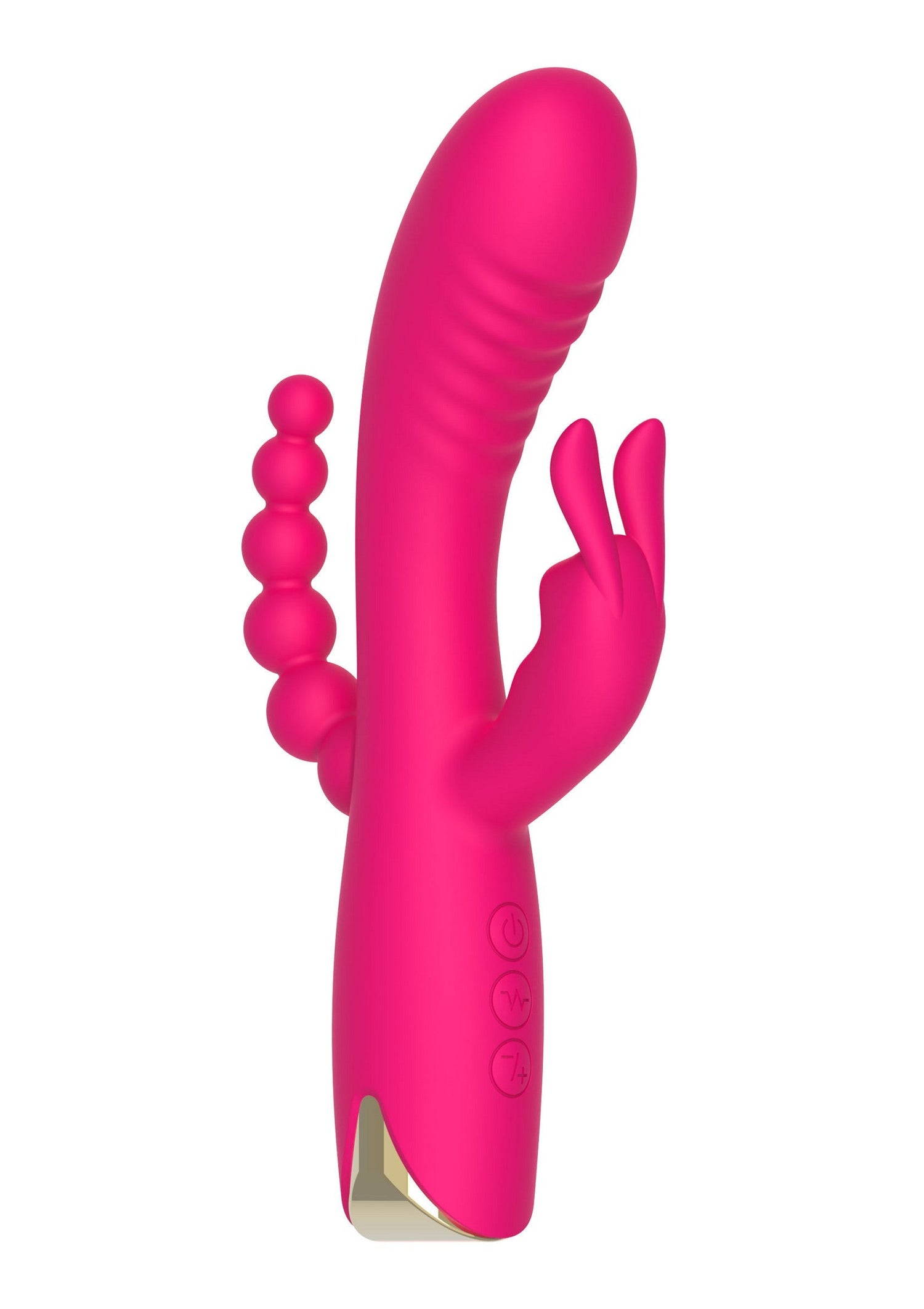 Aphrodite Triple Vibrator