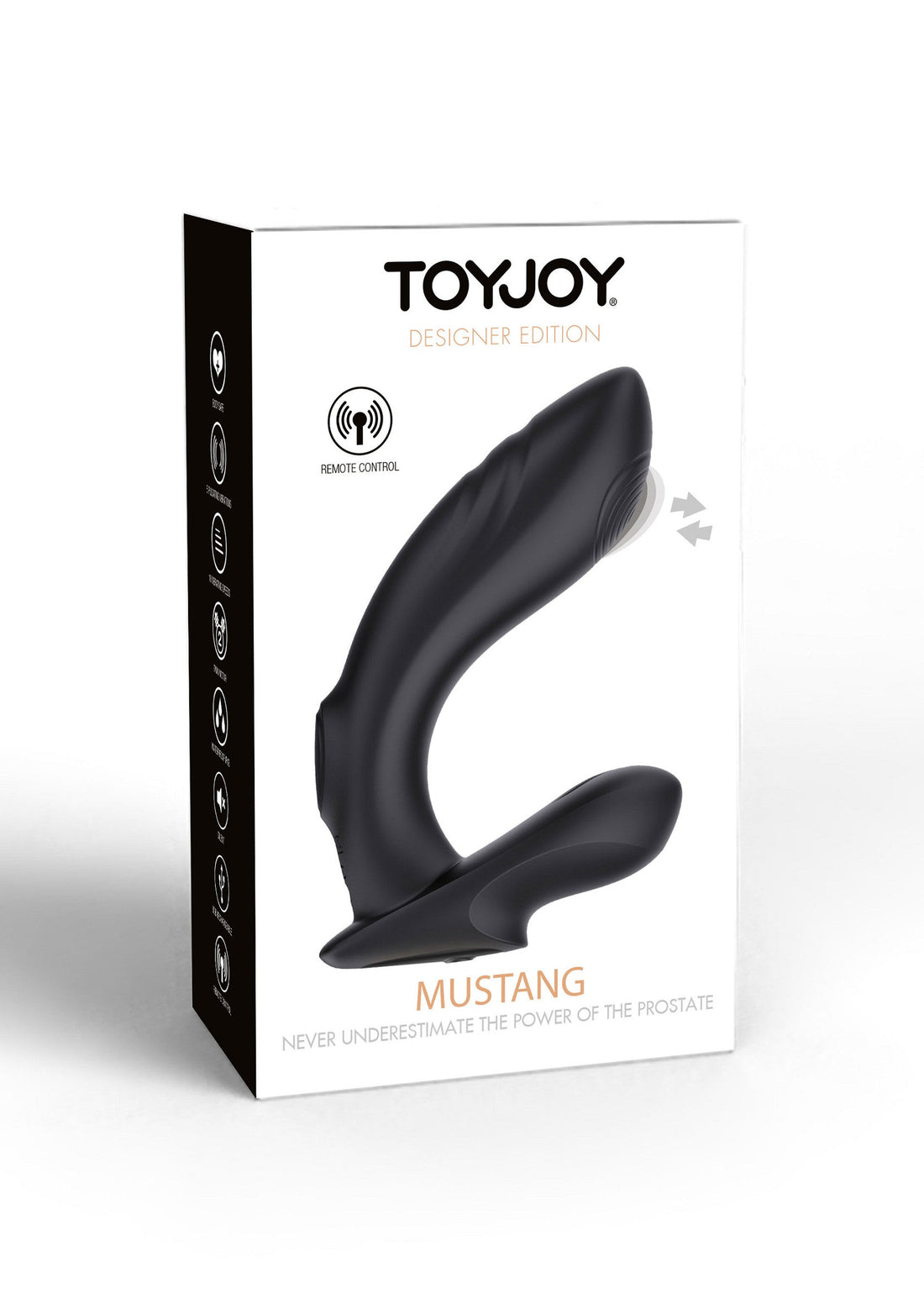 Mustang Prostate Massager